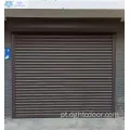 Alumínio Comercial Roll Up Shutter Door